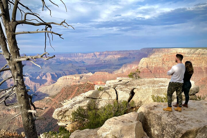 Small Group Grand Canyon National Park Day Tour from Phoenix - Photo 1 of 4